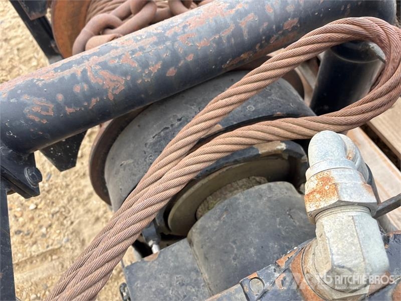  Winch Rig Up معدات النقل - غير ذلك