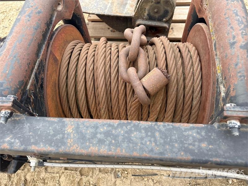  Winch Rig Up معدات النقل - غير ذلك