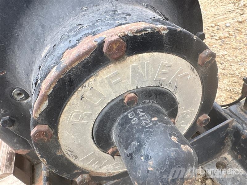  Winch Rig Up معدات النقل - غير ذلك