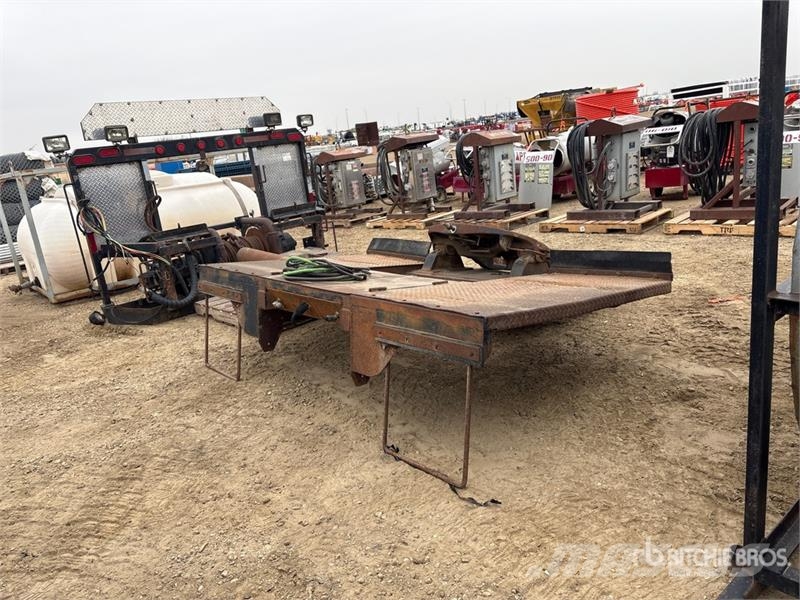 Winch Rig Up معدات النقل - غير ذلك