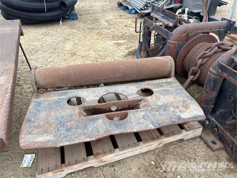  Winch Rig Up معدات النقل - غير ذلك