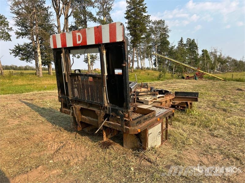 Winch Rig Up - Fits Truck Transportes - Outros