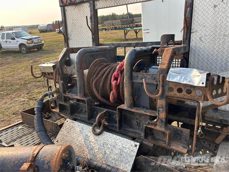 Winch Rig Up - Fits Truck Transportes - Outros