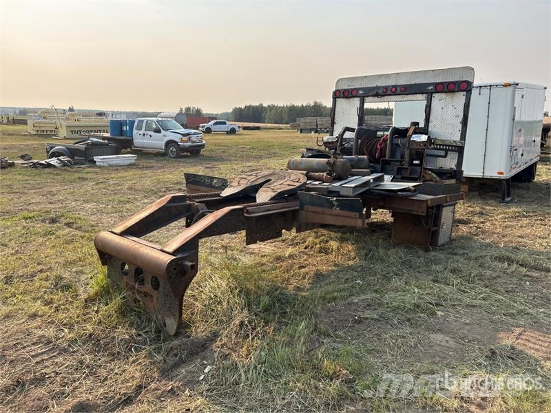 Winch Rig Up - Fits Truck Transportes - Outros