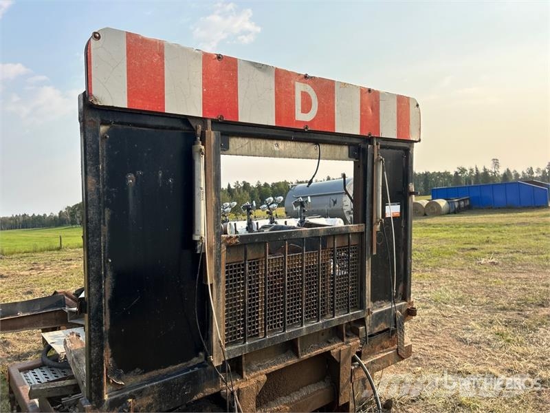 Winch Rig Up - Fits Truck Transportes - Outros