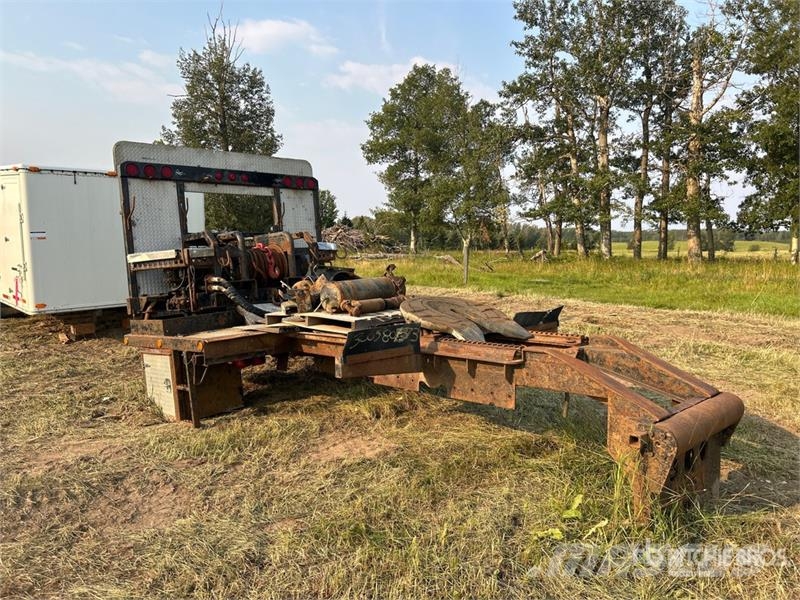 Winch Rig Up - Fits Truck Transportes - Outros