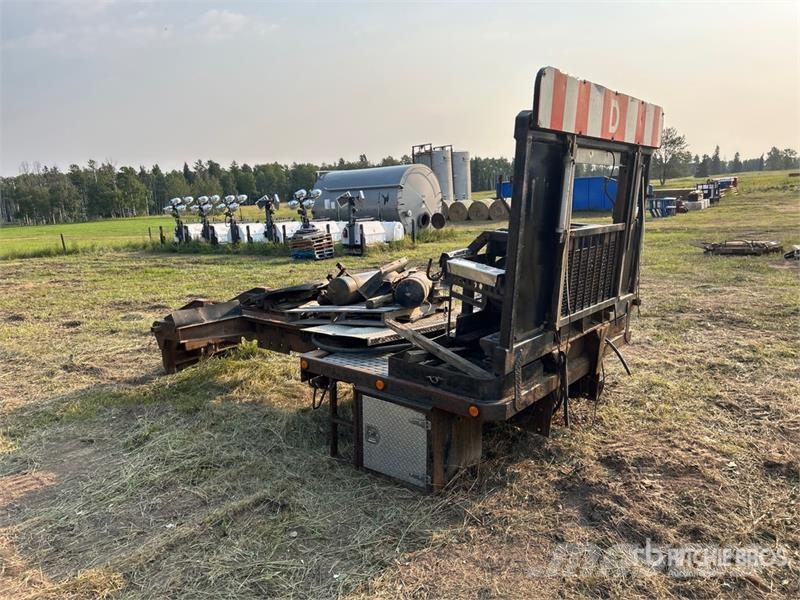 Winch Rig Up - Fits Truck Transportes - Outros