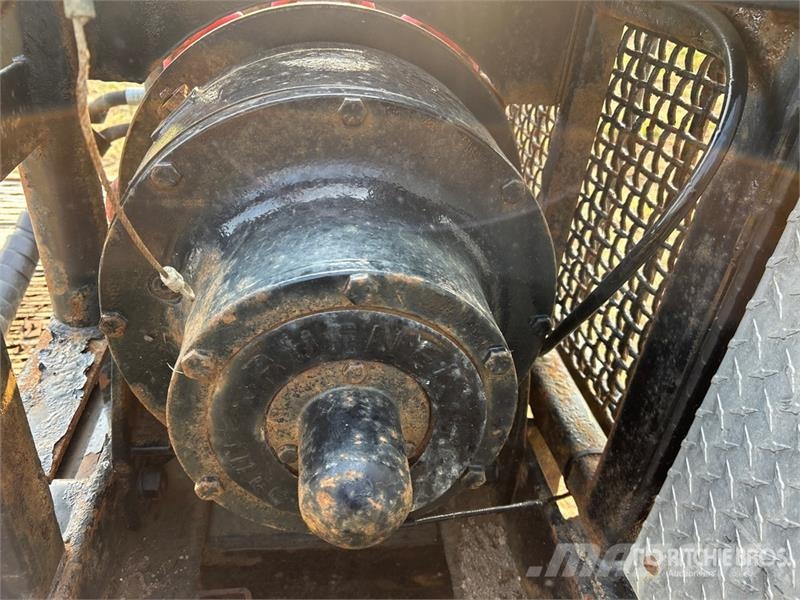 Winch Rig Up - Fits Truck Transportes - Outros