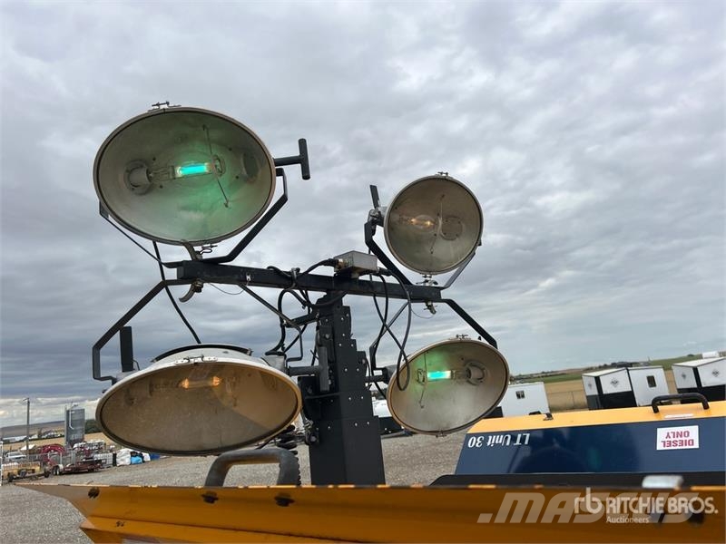 Winco Inc WQ 20 kW Light Tower Svetlobni stolpi