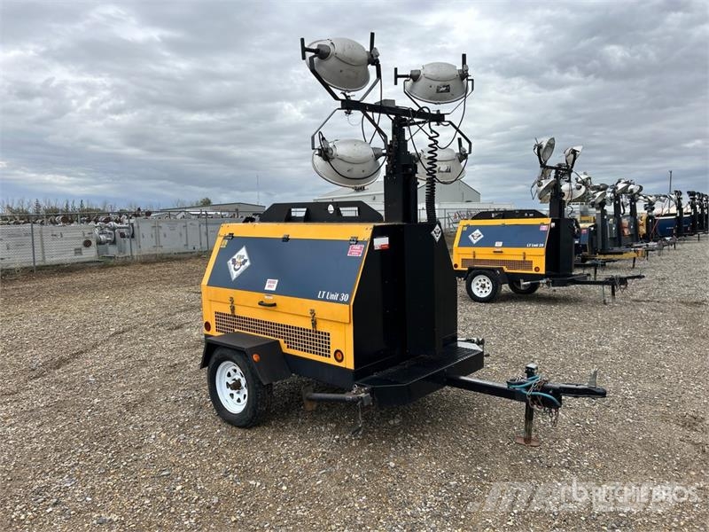 Winco Inc WQ 20 kW Light Tower Svetlobni stolpi