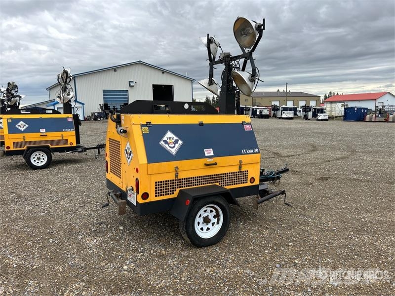 Winco Inc WQ 20 kW Light Tower Svetlobni stolpi