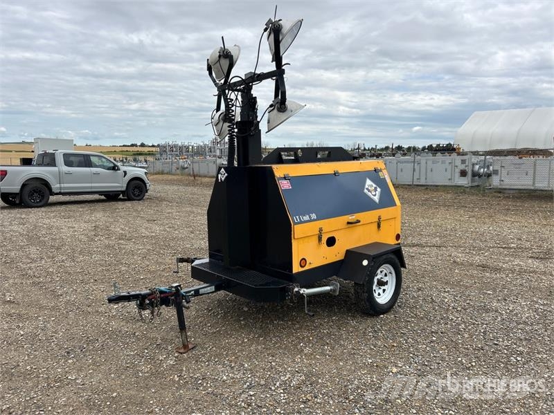 Winco Inc WQ 20 kW Light Tower Svetlobni stolpi