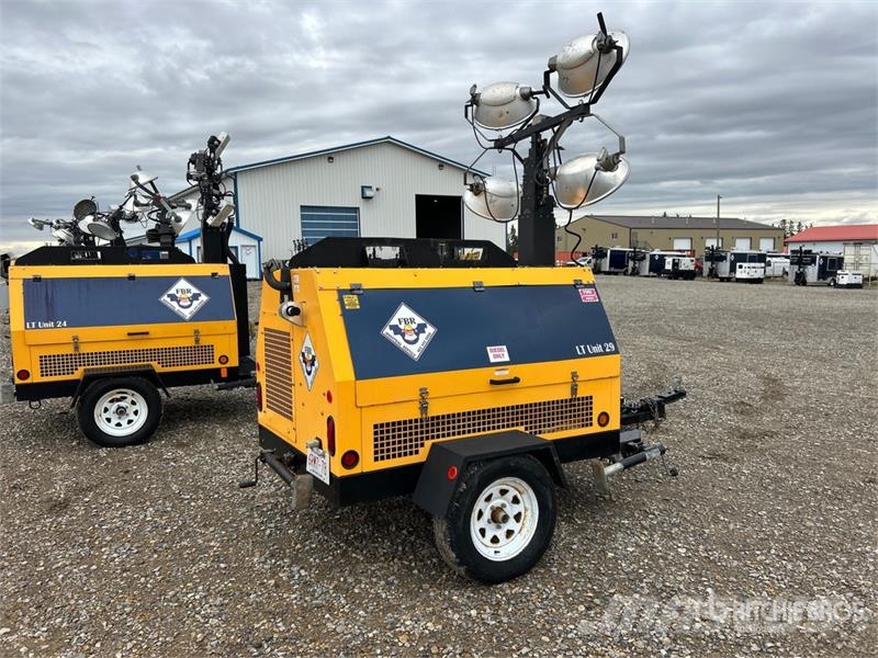 Winco Inc WQ 20 kW Light Tower Svetlobni stolpi