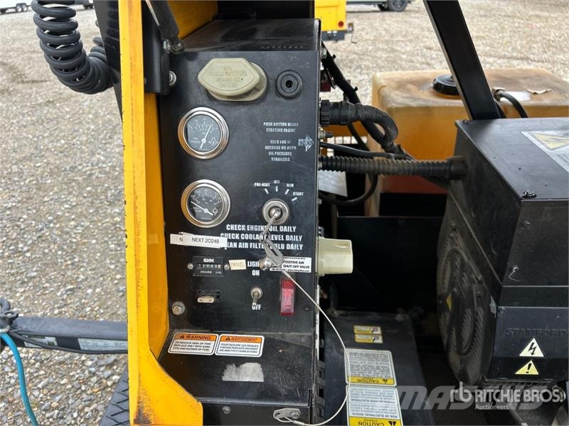 Winco Inc WQ 20 kW Light Tower Svetlobni stolpi