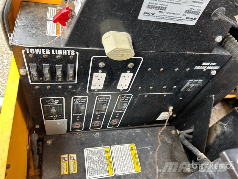 Winco Inc WQ 20 kW Light Tower Svetlobni stolpi