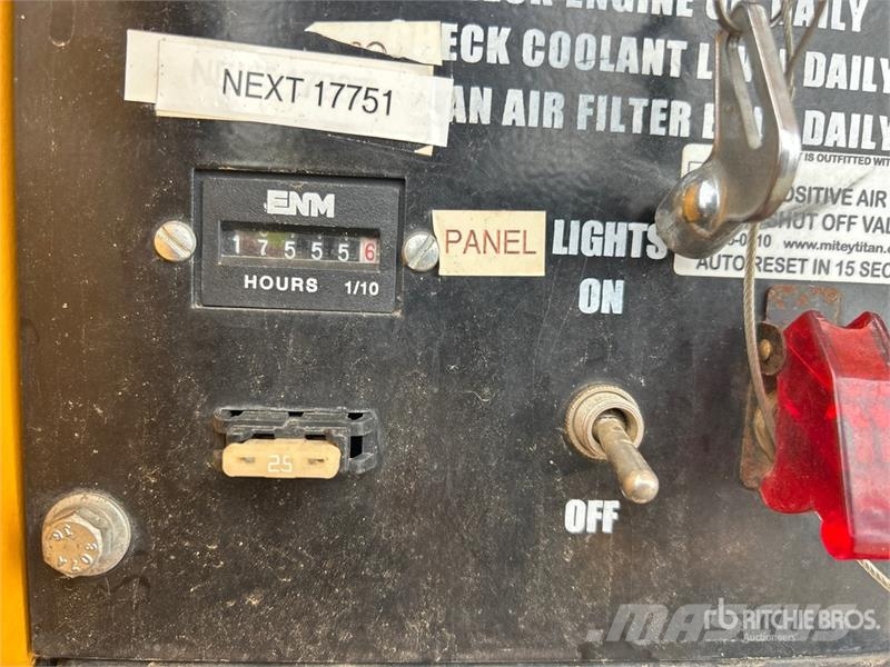Winco Inc WQ 20 kW Light Tower Svetlobni stolpi
