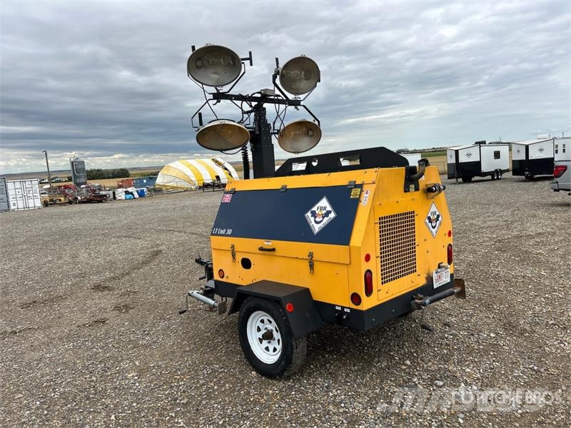 Winco Inc WQ 20 kW Light Tower Svetlobni stolpi