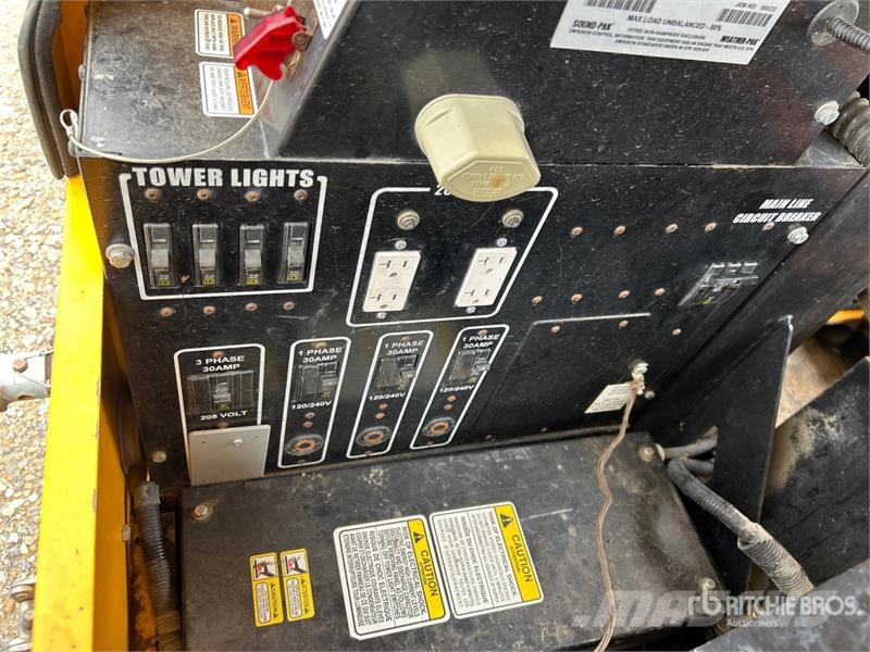 Winco Inc WQ 20 kW Light Tower Svetlobni stolpi