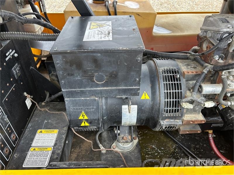 Winco Inc WQ 20 kW Light Tower Svetlobni stolpi