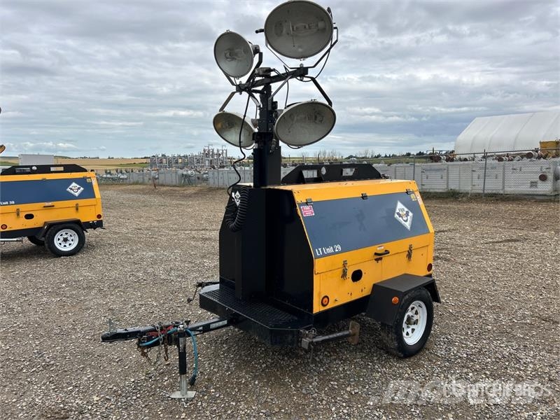 Winco Inc WQ 20 kW Light Tower Svetlobni stolpi
