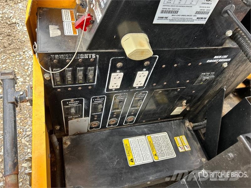 Winco Inc WQ 20 kW Light Tower Svetlobni stolpi