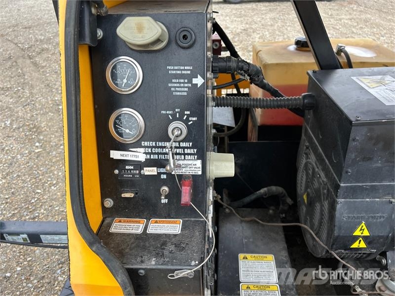 Winco Inc WQ 20 kW Light Tower Svetlobni stolpi