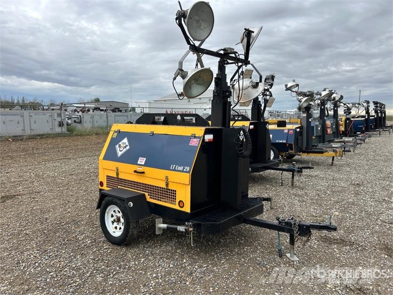 Winco Inc WQ 20 kW Light Tower Svetlobni stolpi