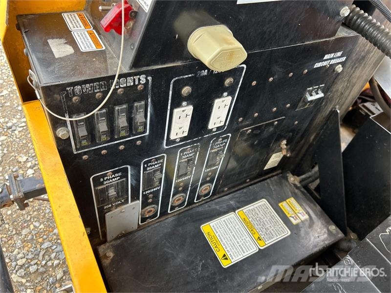 Winco Inc WQ 20 kW Light Tower Svetlobni stolpi
