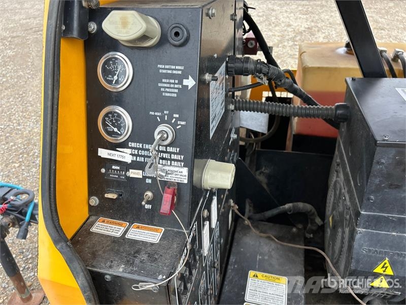 Winco Inc WQ 20 kW Light Tower Svetlobni stolpi