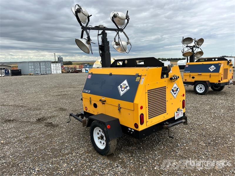 Winco Inc WQ 20 kW Light Tower Svetlobni stolpi