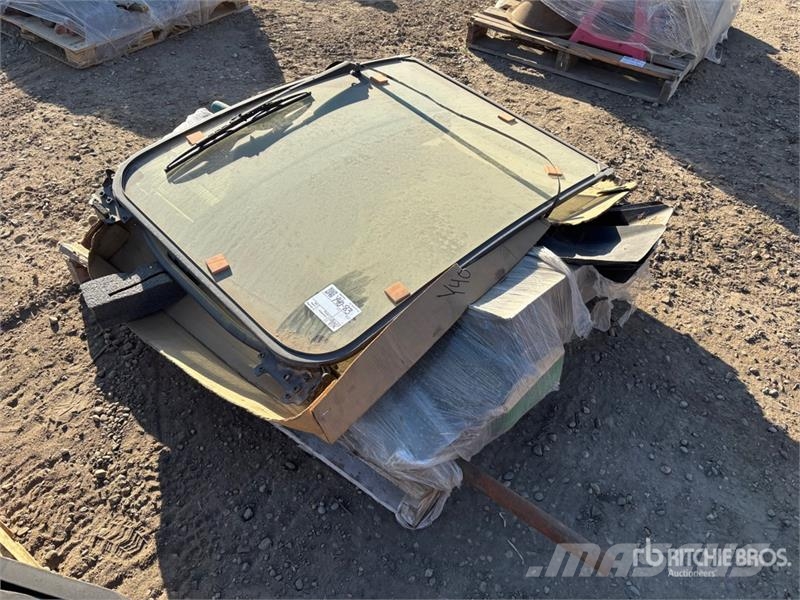 Windshield Kiti naudoti statybos komponentai