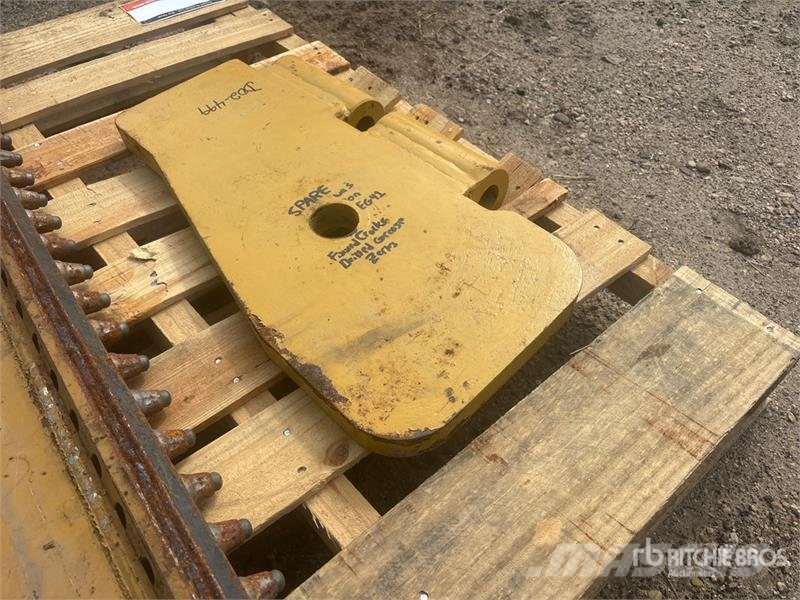 Wing Front Mount - Fits Motor Grader Drugi deli