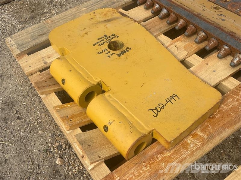 Wing Front Mount - Fits Motor Grader Drugi deli