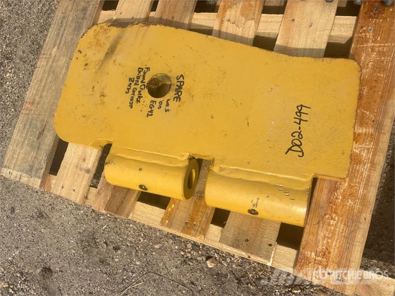 Wing Front Mount - Fits Motor Grader Drugi deli