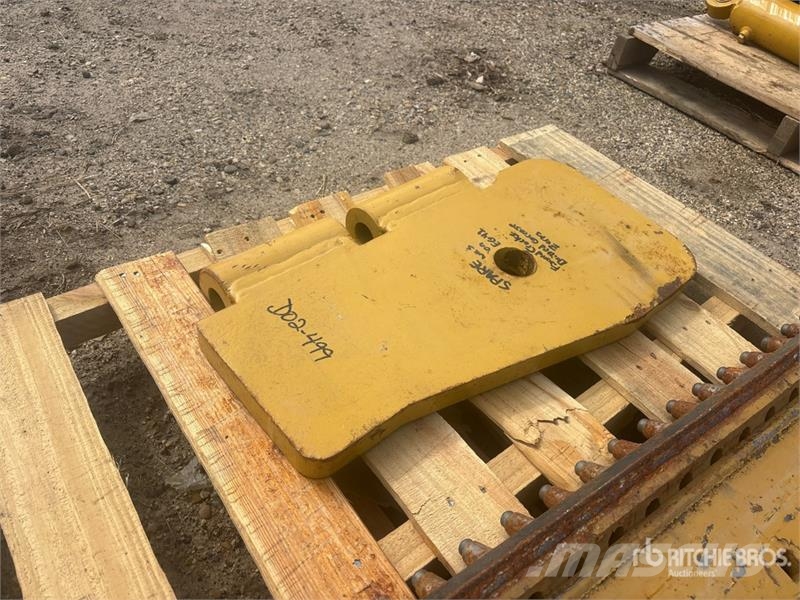 Wing Front Mount - Fits Motor Grader Drugi deli
