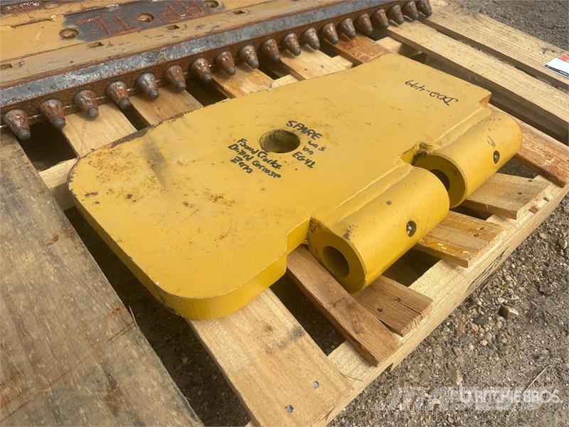 Wing Front Mount - Fits Motor Grader Drugi deli