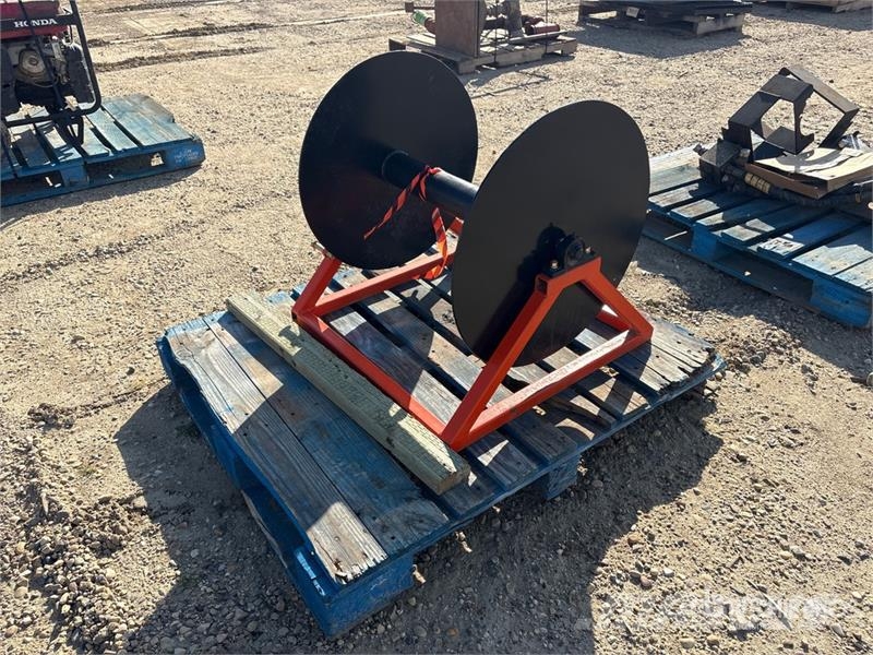 Wire Line Reel Ďalšie komponenty