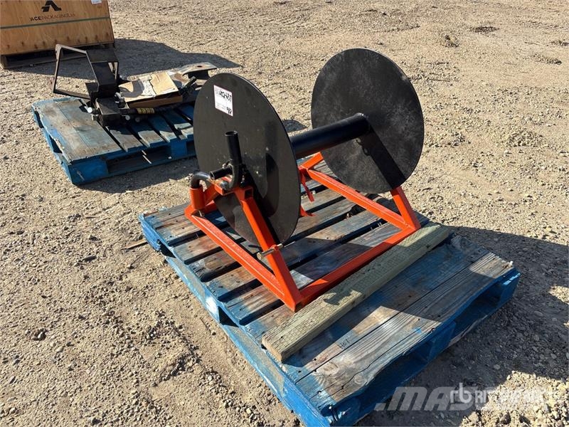 Wire Line Reel Ďalšie komponenty