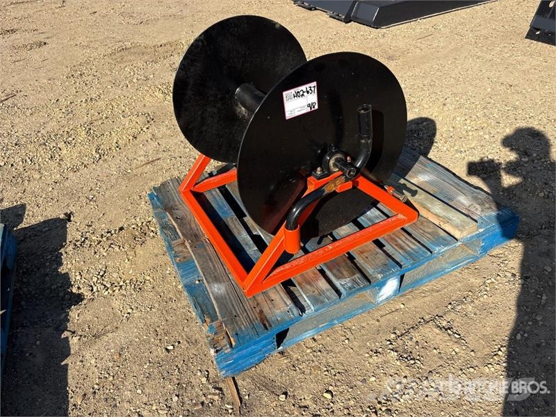 Wire Line Reel Ďalšie komponenty