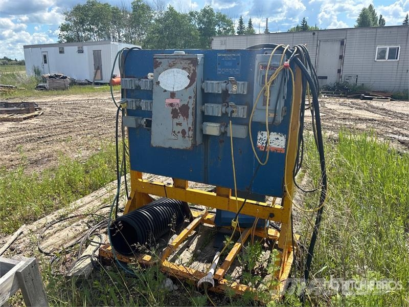  Wirtanen Electric LTD Breaker Panel Строителство - Други