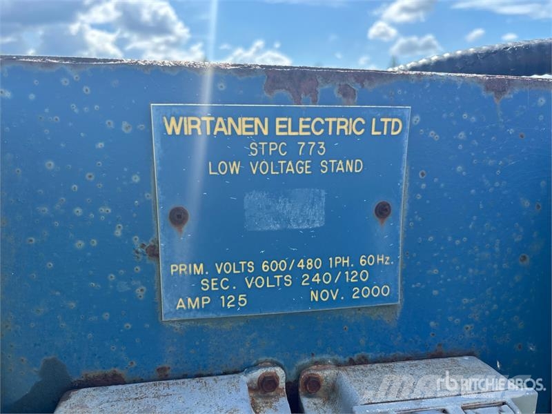  Wirtanen Electric LTD Breaker Panel Строителство - Други