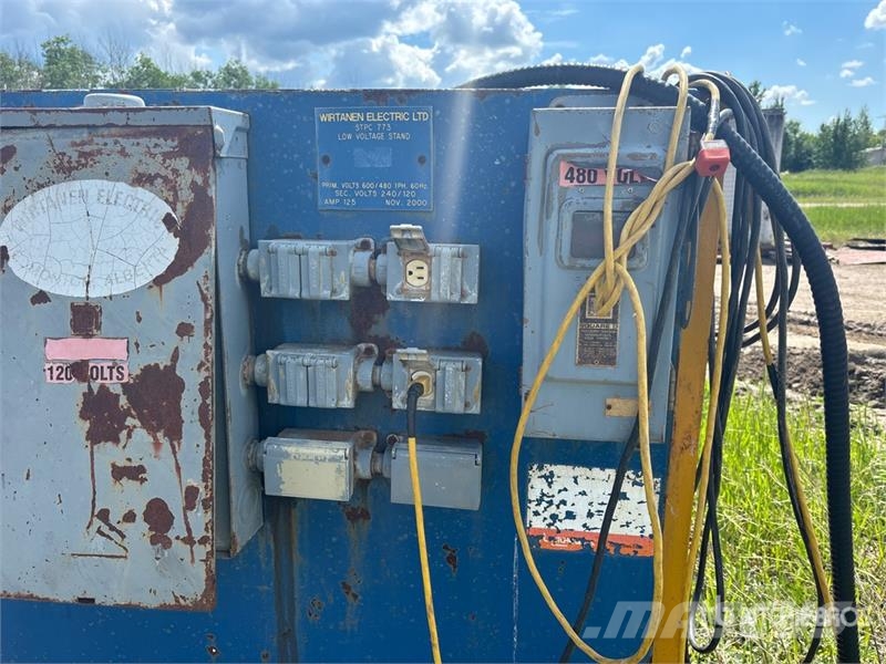  Wirtanen Electric LTD Breaker Panel Строителство - Други