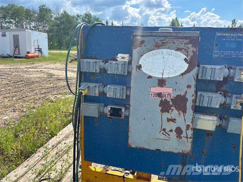  Wirtanen Electric LTD Breaker Panel Строителство - Други