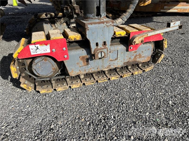 Wirtgen W210 Asfalta dzesēšanas iekārtas
