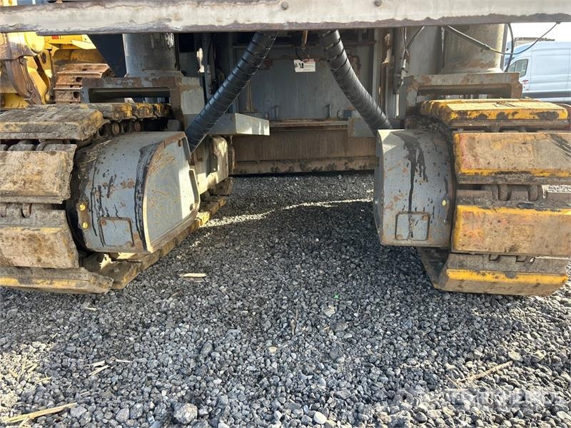 Wirtgen W210 Asfalta dzesēšanas iekārtas
