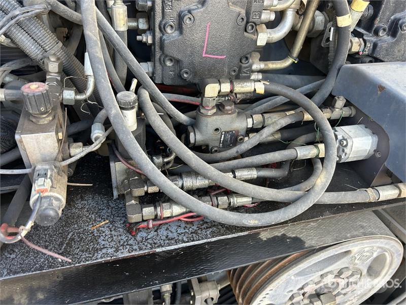 Wirtgen W210 Asfalta dzesēšanas iekārtas