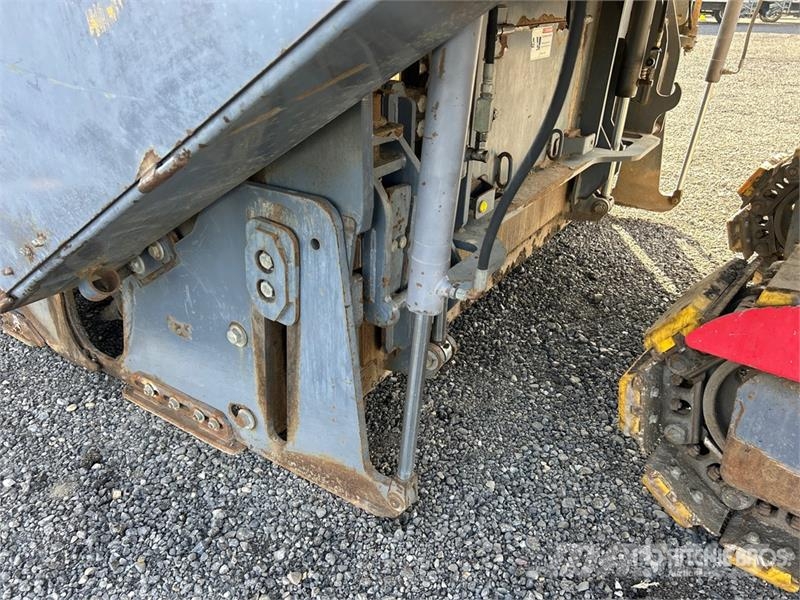 Wirtgen W210 Asfalta dzesēšanas iekārtas