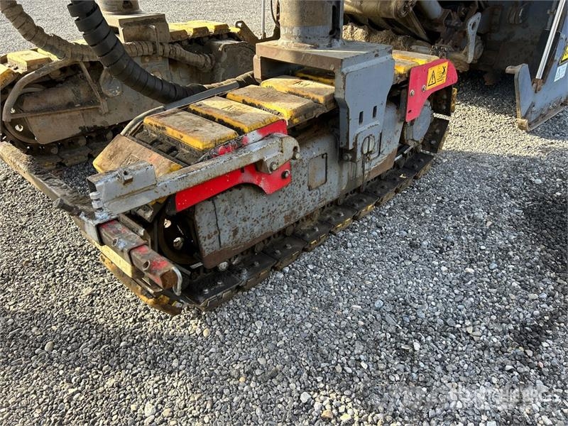 Wirtgen W210 Asfalta dzesēšanas iekārtas