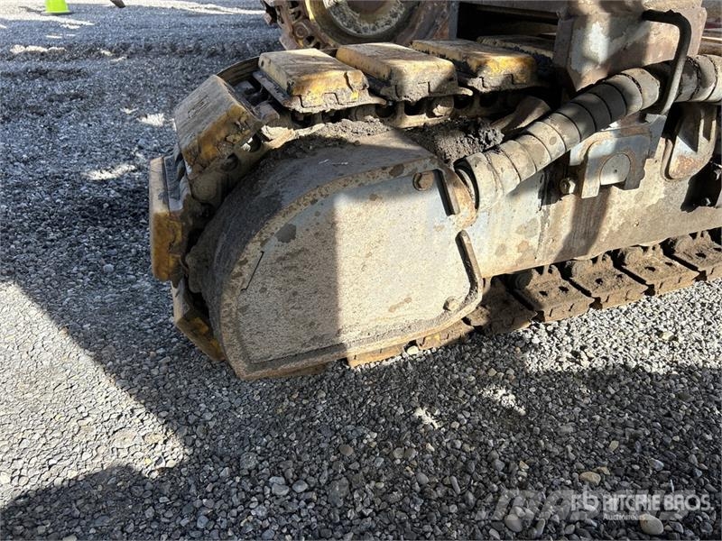 Wirtgen W210 Asfalta dzesēšanas iekārtas