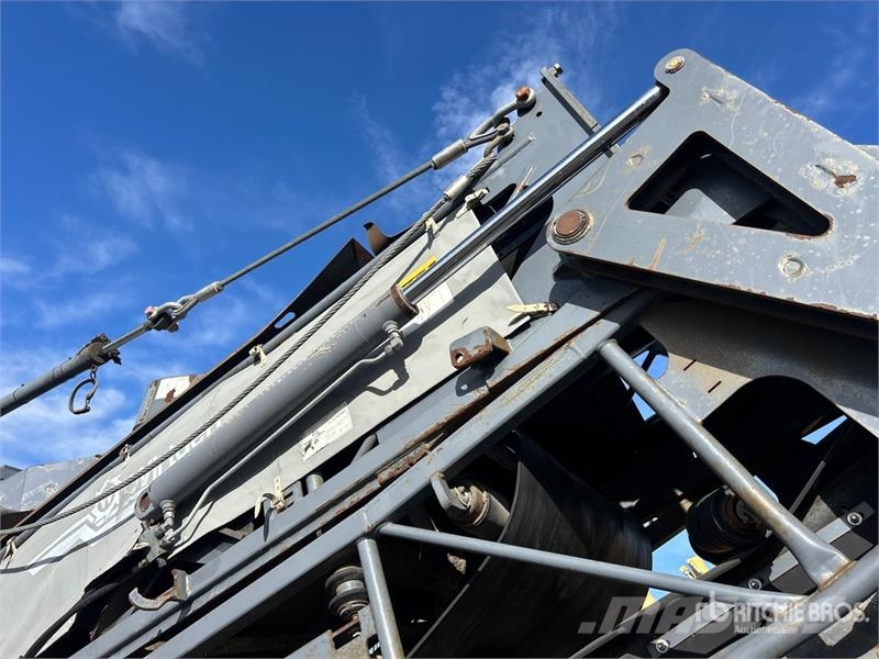 Wirtgen W210 Asfalta dzesēšanas iekārtas